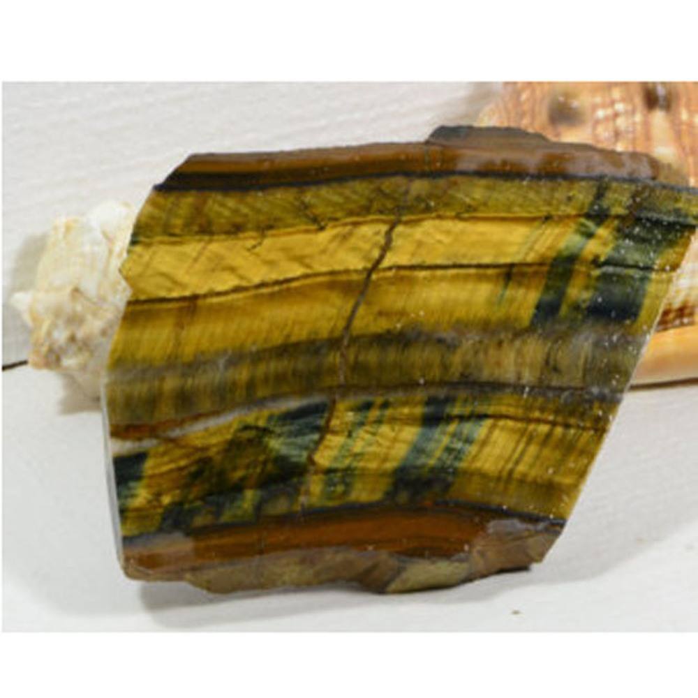 สีน้ำตาล