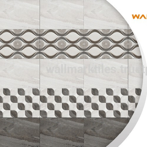 Impresión de inyección de tinta digital, fabricante indio, exportador de azulejos de pared, baldosas de suelo, 300x450mm, 300x600mm, 250x375mm - Product Image 2