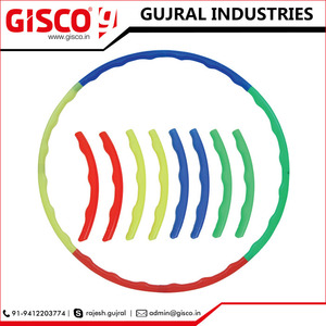 Aro gimnástico plano moldeado - Product Image 4