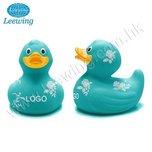 De alta calidad de plástico PVC vinilo misterio universo espacio juguetes para niños y adultos de patrón de diseño su propio pato de goma - Product Image 4