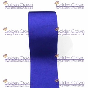 Ruban maçonnique personnalisé bleu | Ruban bleu maçonnique - Product Image 4