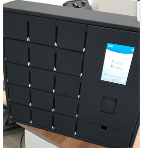 Caja de Seguridad con Llave Digital para Usuarios de Airbnb, Casilleros Electrónicos con RFID - Product Image 4