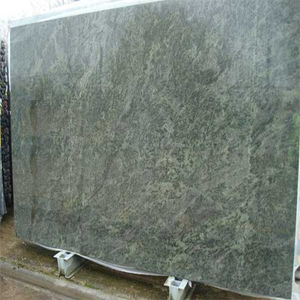 Hot Selling Tropical Green Gangsaw Granite Slabs Premium Natural <b>Stone</b> for Countertops Flooring and Architectural Applications - Product Image 2