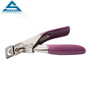 Offre Spéciale français bord ongles pointe Cutter ongles manucure produits acrylique coupe-ongles outil - Product Image 5