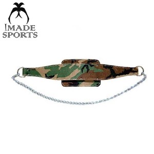Leather Dipping <b>Belt</b> Leather Dip <b>Belt</b> for Tricep Dips <b>Exercise</b> - Product Image 2