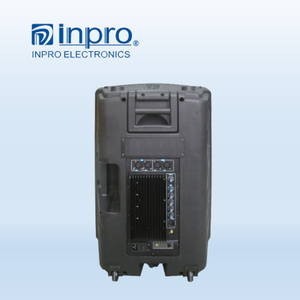 Amplificateur audio portable 300W en métal, alimenté par courant alternatif, pour extérieur, système de son home cinéma, enceintes avec câble USB et batterie - Product Image 2