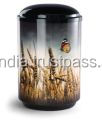 โกศศพทองเหลืองสไตล์อเมริกันสวยงามจากบรัสสวอร์ล์ด อินเดีย - Product Image 6