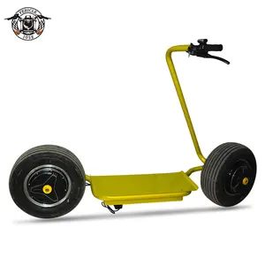 2019 Nieuwe Ontwerp Citycoco Scooter Met Lithium Batterij 1500W