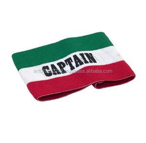 Brazalete estampado con bandera internacional de países, personalizado, para capitán - Product Image 1