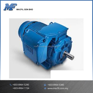 มอเตอร์ไฟฟ้า Weg ผลิตภัณฑ์ประสิทธิภาพสูงในประเภทมอเตอร์ - Product Image 3