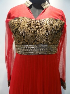 Trajes de costura para mujer, diseños de salwar kameez, novedad, India, venta al por mayor - Product Image 2