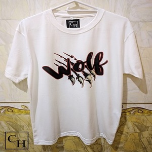 เสื้อยืดผ้าฝ้ายสำหรับผู้ชายสั่งทำฉลากส่วนตัว - Product Image 5