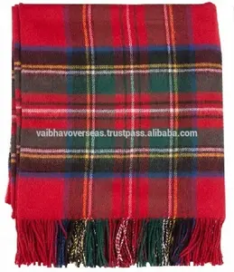 เทคนิคการถักทอขนสัตว์นุ่มสบายเนื้อผ้านุ่มสบายเหมาะสำหรับใช้ในบ้านในฤดูหนาว - Product Image 1