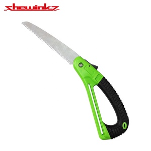 ด้ามจับใบเลื่อยแบบนิ่ม7นิ้ว, ใบเลื่อยตัดแต่งกิ่งพับได้สำหรับตั้งแคมป์ - Product Image 2