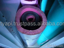 XPE <b>Square</b> <b>Pipe</b> Thermal Shock Resisting Heat Insulation Materials - Product Image 4