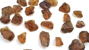 Cuentas de cuarzo de oso Natural, 10 piezas, piedra preciosa suelta sin tratamiento, buena calidad, corte a mano, venta al por mayor - Product Image 4