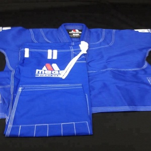 Trusted Supplier's Custom Whole Sale Jiu Jitsu Kimono High Quality BJJ Gi Grappling <b>Shorts</b> MMA Martial Arts Wear for <b>Gym</b> Use - Product Image 2