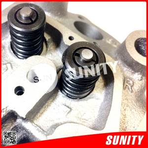 อะไหล่เครื่องยนต์ดีเซลประสิทธิภาพสูง ความแม่นยำสูง รุ่น ET90 ET110 หัวสูบ สำหรับรถคูโบต้า - Product Image 6