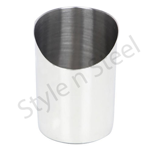 ที่วางตะเกียบที่วางช้อนส้อมมีดสเตนเลสสตีลพร้อมที่จับช้อนส้อมบนโต๊ะ - Product Image 1