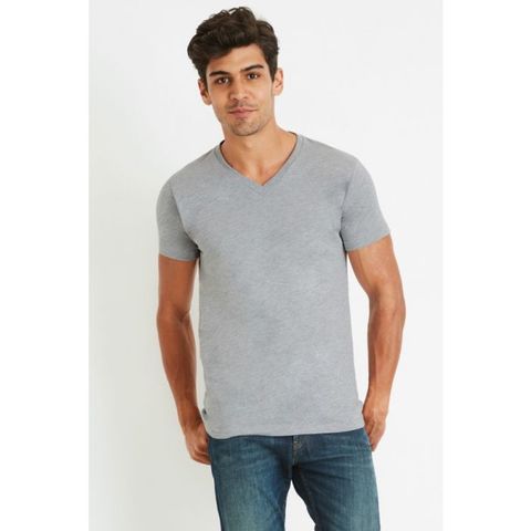 Next Level Men's Premium Fitted T-Shirt - Baby Rib Collar, 100% Combed Ring-Spun Cotton (XS-2X)