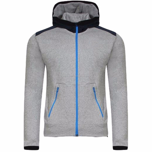 Sweat à capuche par sublimation pour hommes sweats à capuche unis mode élégant polaire coton polyester multi couleurs coupe thermique concepteur chaud - Product Image 2