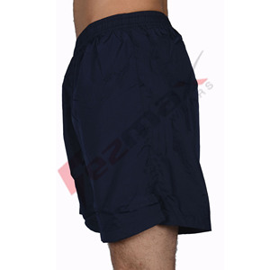 Pantalones cortos de lona cortos informales de alta calidad de talla grande para hombre, elásticos medios, antiarrugas, de secado rápido, ecológicos, con estampado - Product Image 2