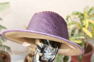 Sombreros de vaquero de cuero de último diseño baratos - Product Image 3