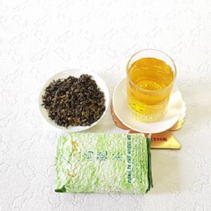 El Mejor Té Verde Longjing Orgánico en Hojas Sueltas, Caja Nueva, Saludable, Adelgazante, Procesado al Vapor, Origen Vietnam, Alta Calidad, 500gr a Granel - Product Image 4