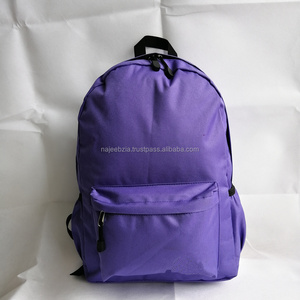 กระเป๋าเป้สะพายหลังกีฬาสีที่กำหนดเองพร้อมโลโก้ - Product Image 3