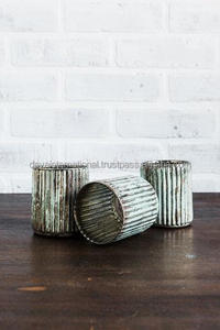 TRIPLE bougie polarisée/en étain, 220 v - Product Image 5