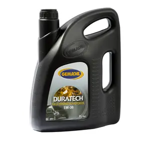 GEMA OIL DURATECH 5W30 CI-4 FULL SYNTHETIC ENGINE OIL