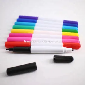 School dual tip art markers for children