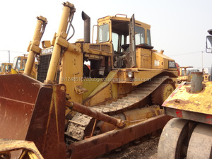 ใช้Cat D8R Bulldozerในราคาต่ำสุดที่มีคุณภาพสูง - Product Image 3