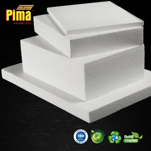 PVC rigid foam board kitchen cabinets 20mm for decorative