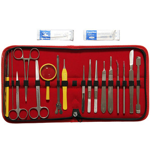 Venta al por mayor de fábrica Kit de disección biológica para estudiantes Juego de estudiantes KIT DE DISECCIÓN DE BIOLOGÍA GENERAL LA ELAHI - Product Image 3