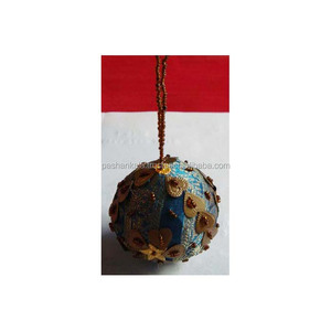 Handmade Christmas Hanging Decorative Ornaments - Product Image 1