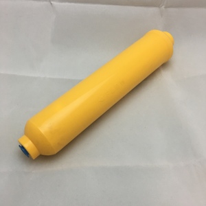 Cartucho de filtro de agua GAC T33 en línea de 10 pulgadas, medios de carbón activado para filtración de agua, piezas de filtro de agua - Product Image 5