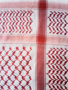 ARAB YASHMAGH Bufanda étnica de moda Lona de poliéster suave para verano o invierno Elegante y cómodo - Product Image 4