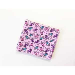 Custom Printed Organic Muslin Swaddle <b>Blanket</b> | Soft Double Gauze Newborn Baby <b>Wraps</b> For Breathable Nursery Bedding Premium Uses - Product Image 1