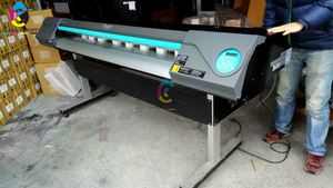 Unidad de Demostración de Impresora de Transferencia por Sublimación de Tinta <span class=keywords><strong>Roland</strong></span> Texart <span class=keywords><strong>RT</strong></span>-<span class=keywords><strong>640</strong></span>/RT640 con Cabezal de Impresión Dx7 - Product Image 4