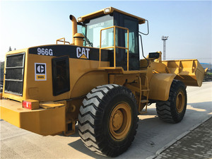 <b>Used</b> Cat 966G Wheel Loader Caterpillar 966 966E 966F 966GH 960H Wheel Loader - Product Image 6