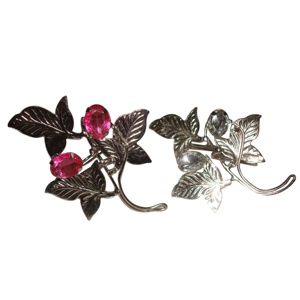 Hoja de hierro de Metal de alta calidad Diseño de tendencia de moda barato Nuevo personalizado Venta caliente Servilleteros hechos a mano - Product Image 1