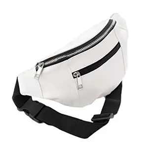 Kualitas Tinggi Unisex Logo Kustom Kanvas Fanny Pack Tas Pinggang Klasik Pemasok Pakistan