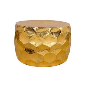 TABLE à manger de luxe au style européen, TABLE de mariage en verre, TABLE basse moderne - Product Image 6