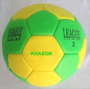 VOLLEY BALL MARCHANDISES DE SPORT EN GROS BOULE D'IMPRESSION PERSONNALISÉE EN GROS IMPRESSION PERSONNALISÉE SOFT FOMI COULEURS ATTRACTIVES - Product Image 6