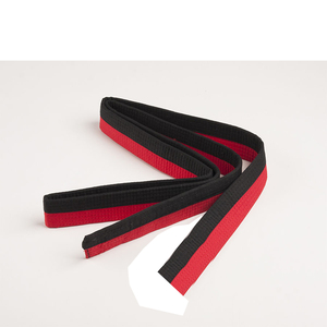 Cinturón de Karate con Logotipo Personalizado a Bajo Precio, Diseño Duradero de Cintura Alta, Equipo de Artes Marciales Unisex - Product Image 3