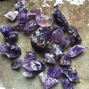 <b>Amethyst</b> Rough - Product Image 1
