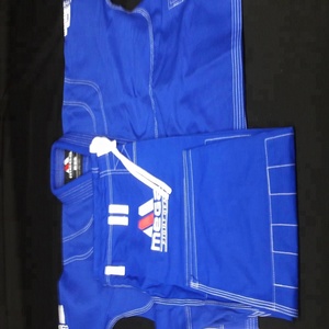 Vente en gros d'uniformes de jujitsu avec logo personnalisé Kimono Jiu-Jitsu Gi BJJ Gis JiuJitsu BJJ Kimono - Product Image 3