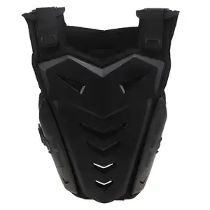 Vêtements de sport respirants Veste blindée d'équitation de moto Gilet de sécurité grande taille - Product Image 1