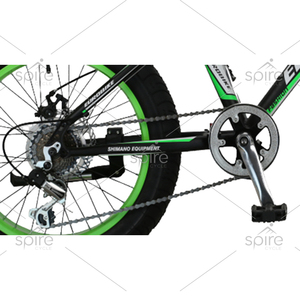 Chinese Classic 20 Inch Alloy <b>Frame</b> Fat Tire <b>Bikes</b> From <b>Taiwan</b> - Product Image 6